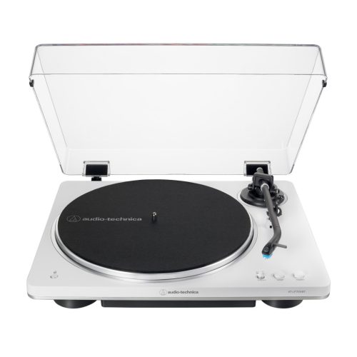 Audio-Technica AT-LP70XBT vezeték nélküli automata lemezjátszó - fehér