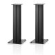 Bowers & Wilkins FS-600 S3 hangfal állvány - fekete