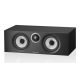 Bowers & Wilkins HTM6 S3 center hangfal - fekete