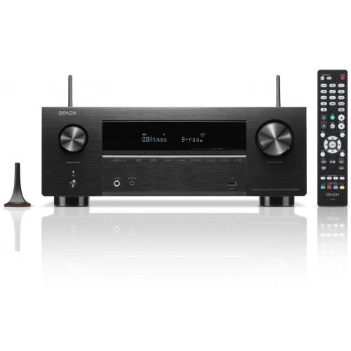 Denon AVR-X2800H 7.2 8K házimozi rádióerősítő 