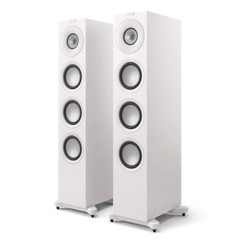 Kef Q11 Meta álló hangfal - fehér