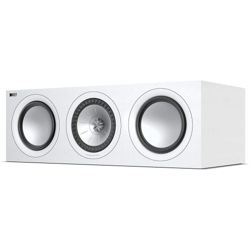 Kef Q 250C center hangfal - fehér