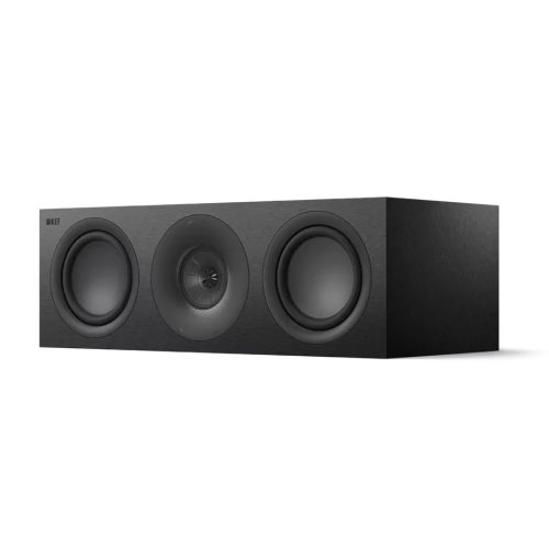 Kef Q6 Meta center hangfal - fekete