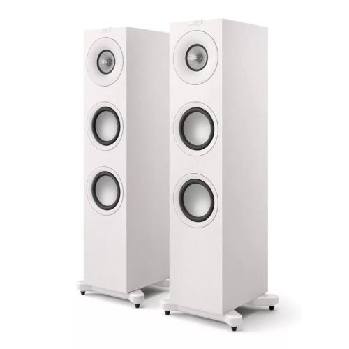 Kef Q7 Meta álló hangfal - fehér