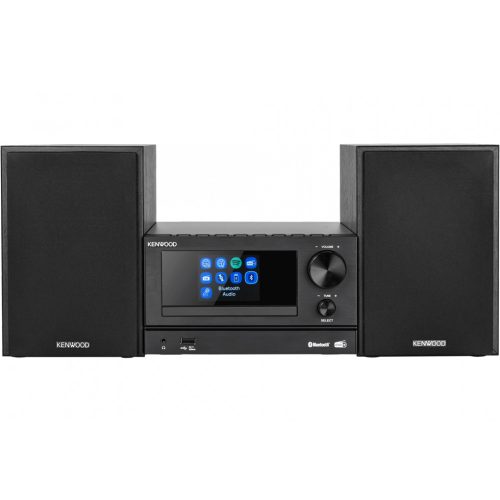 Kenwood M-7000S-B Mini Hifi rendszer