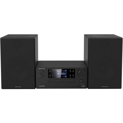 Kenwood M-9500S-B Mini Hifi rendszer - fekete