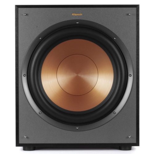 Klipsch R-120SW aktív mélyláda