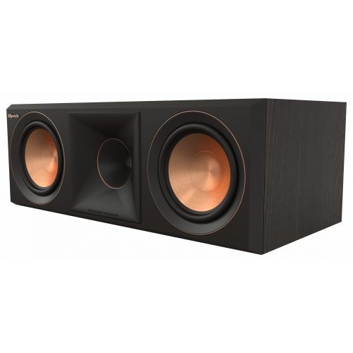 Klipsch RP-500C II center hangfal - fekete