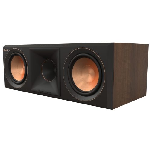 Klipsch RP-500C II center hangfal - dió