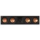 Klipsch RP-504C II center hangfal - fekete