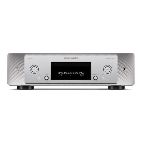 Marantz CD50n Hálózatos CD lejátszó és DAC - szürke