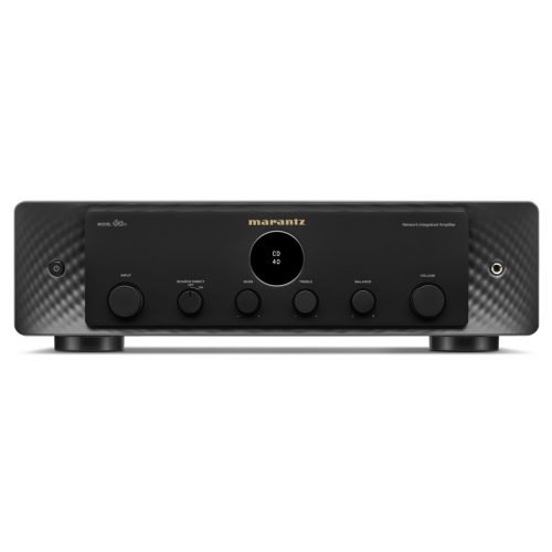 Marantz Model 60n sztereó erősítő - fekete