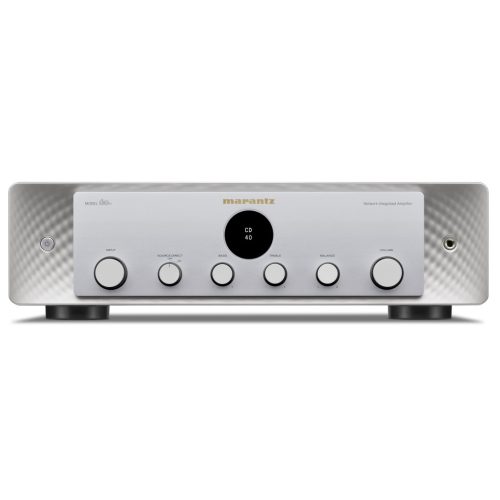 Marantz Model 60n sztereó erősítő - ezüst-arany