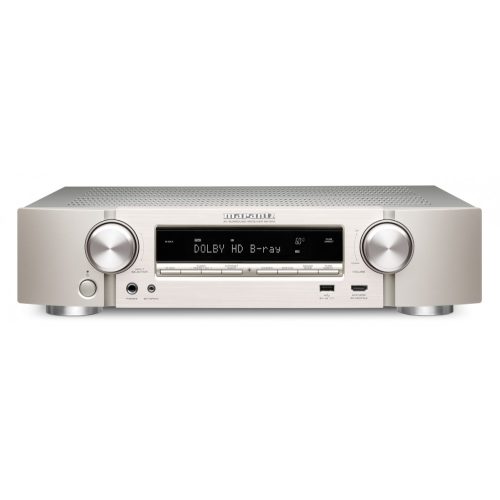 Marantz NR1510 5.2 4K házimozi radióerősítő - pezsgő