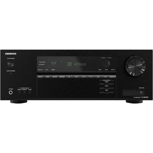 Onkyo TX-SR3100 5.2 csatornás 8K házimozi rádióerősítő