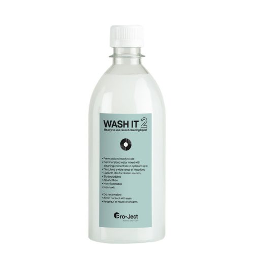 Pro-Ject Wash it 2 mosófolyadék - 250 ml