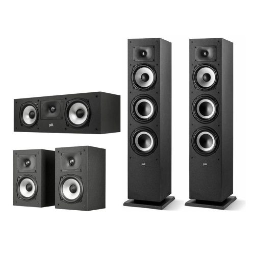 Polk Audio Monitor XT60 + XT15 + XT30 5.0 hangfalszett