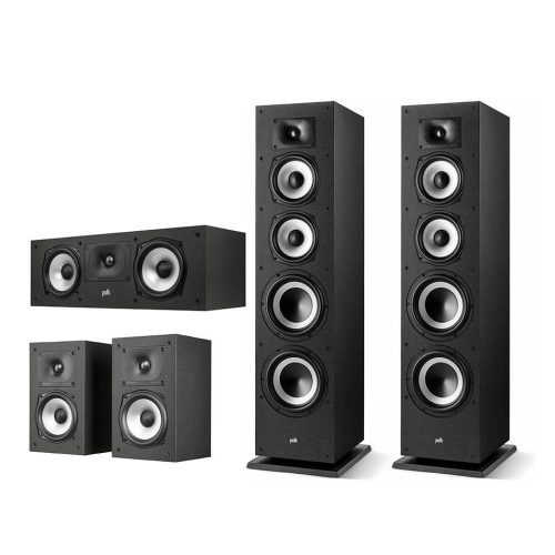 Polk Audio Monitor XT70 + XT15 + XT30 5.0 hangfalszett