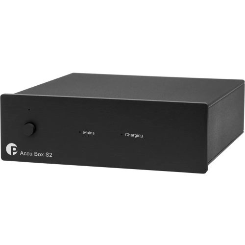 Pro-Ject Accu Box S2 akkumulátoros tápegység