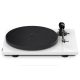 Pro-Ject E1 (AT3600L) analóg lemezjátszó - lakk fehér