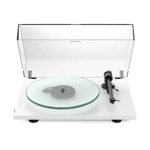 Pro-Ject T2 Super Phono analóg lemezjátszó Sumiko Rainier hangszedővel - fekete