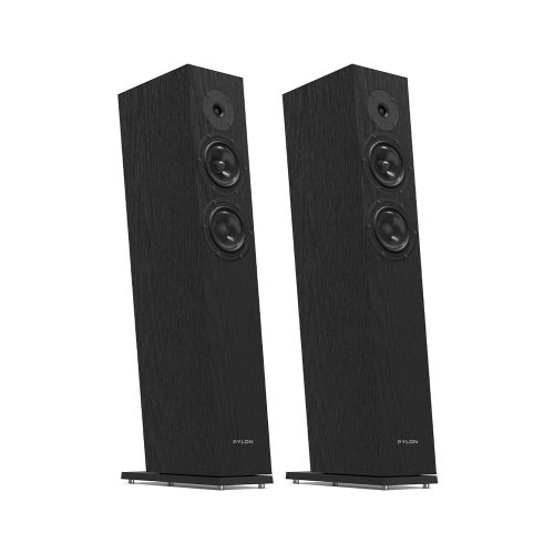 Pylon Audio Diamond 25 MKII álló hangfal - fekete tölgy