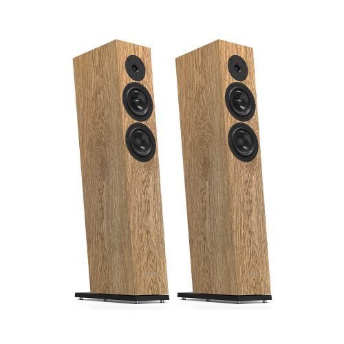 Pylon Audio Diamond 25 MKII álló hangfal - sötét tölgy