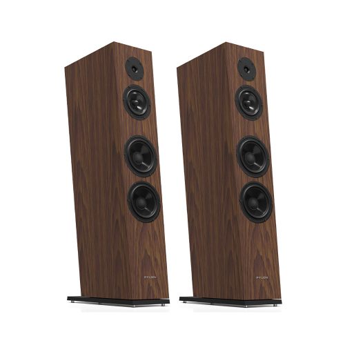 Pylon Audio Diamond 30 MKII álló hangfal - csokoládé tölgy