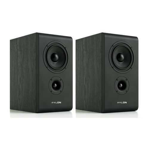 Pylon Audio Opal Sat hangfal - fekete