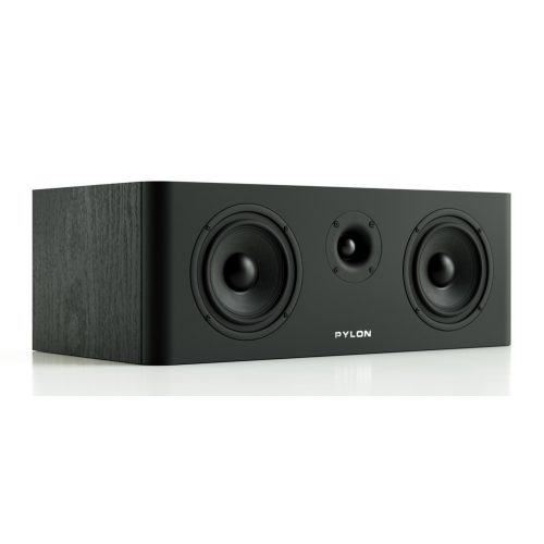 Pylon Audio Opal Center Center hangfal - fekete