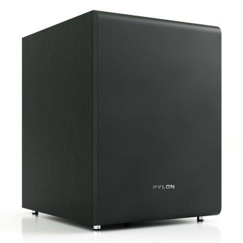 Pylon Audio Opal Sub Aktív mélyláda - fekete