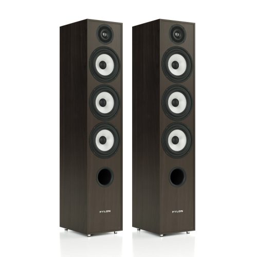 Pylon Audio Pearl 27 álló hangfal - wenge