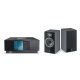 Naim Uniti Atom HDMI + Focal Theva N°1 mini hifi